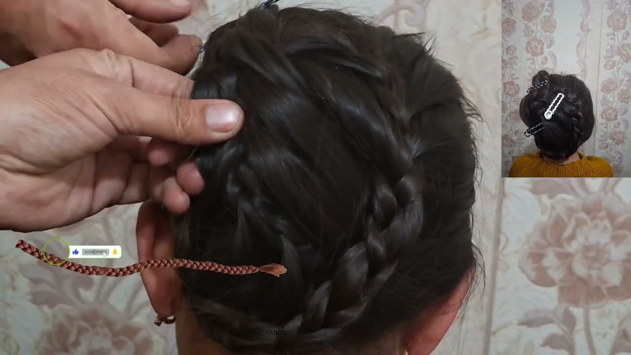 #HairBraiding #LongHair #HairTutorial #LikeAndSubscribe