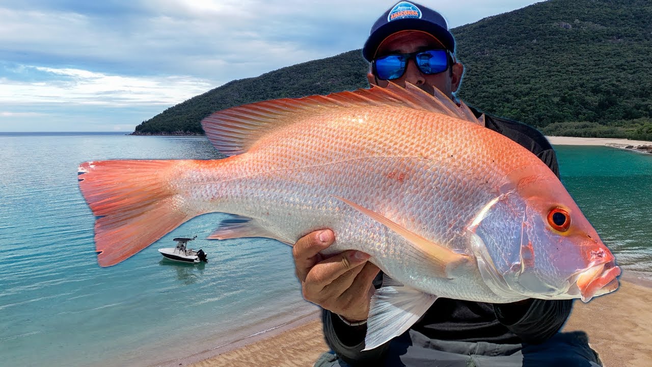 Fishing the Shipping Channel by Day....Island Camping by Night!