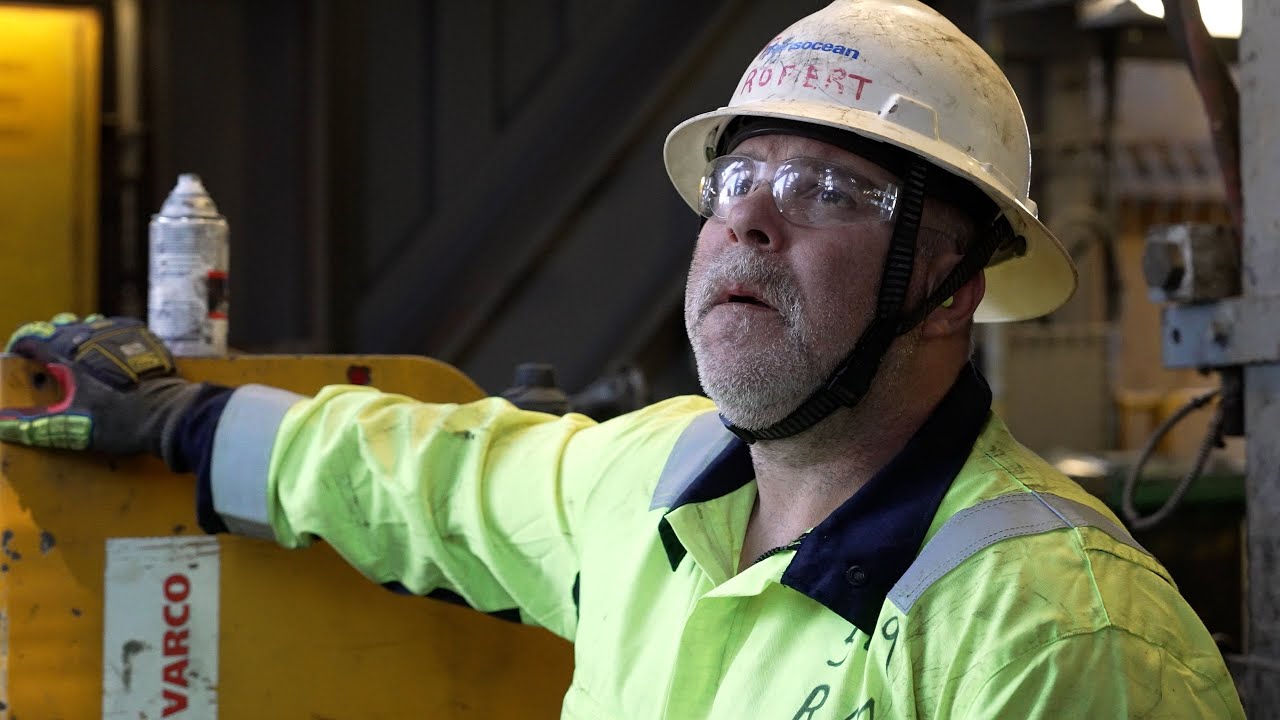 Meet Robert McNeice, Chief Mechanic