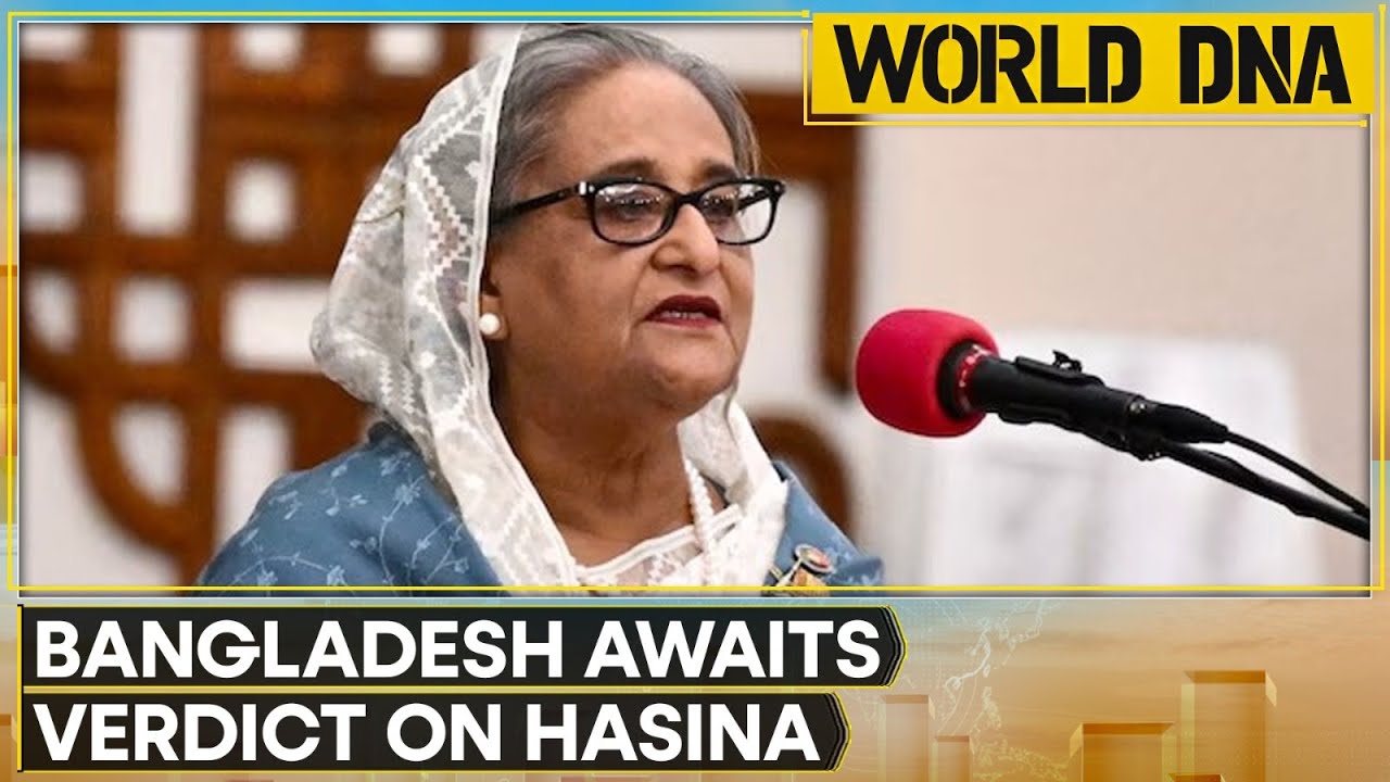 Bangladesh: International Crimes Tribunal to Deliver Verdict Today in Case Against Sheikh Hasina
