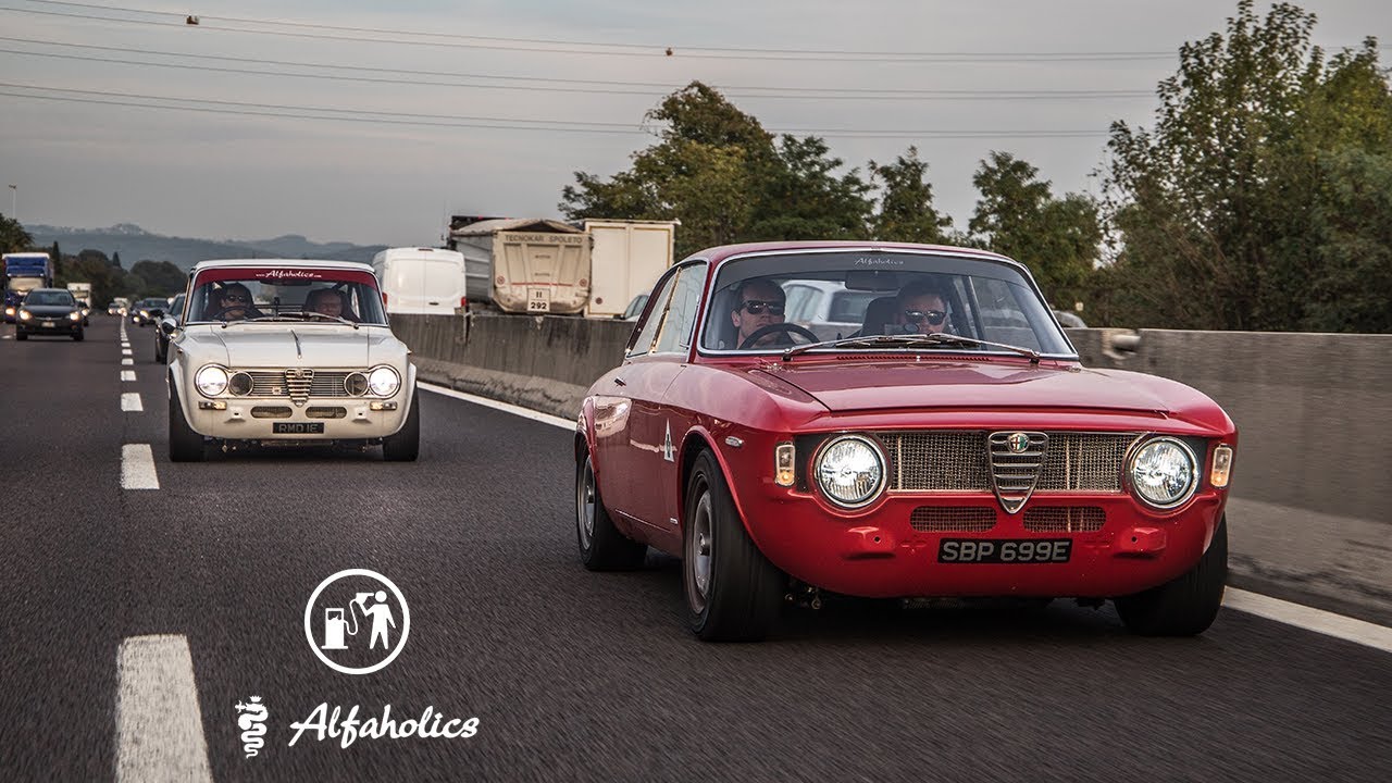 How to cope with an ALFAHOLICS