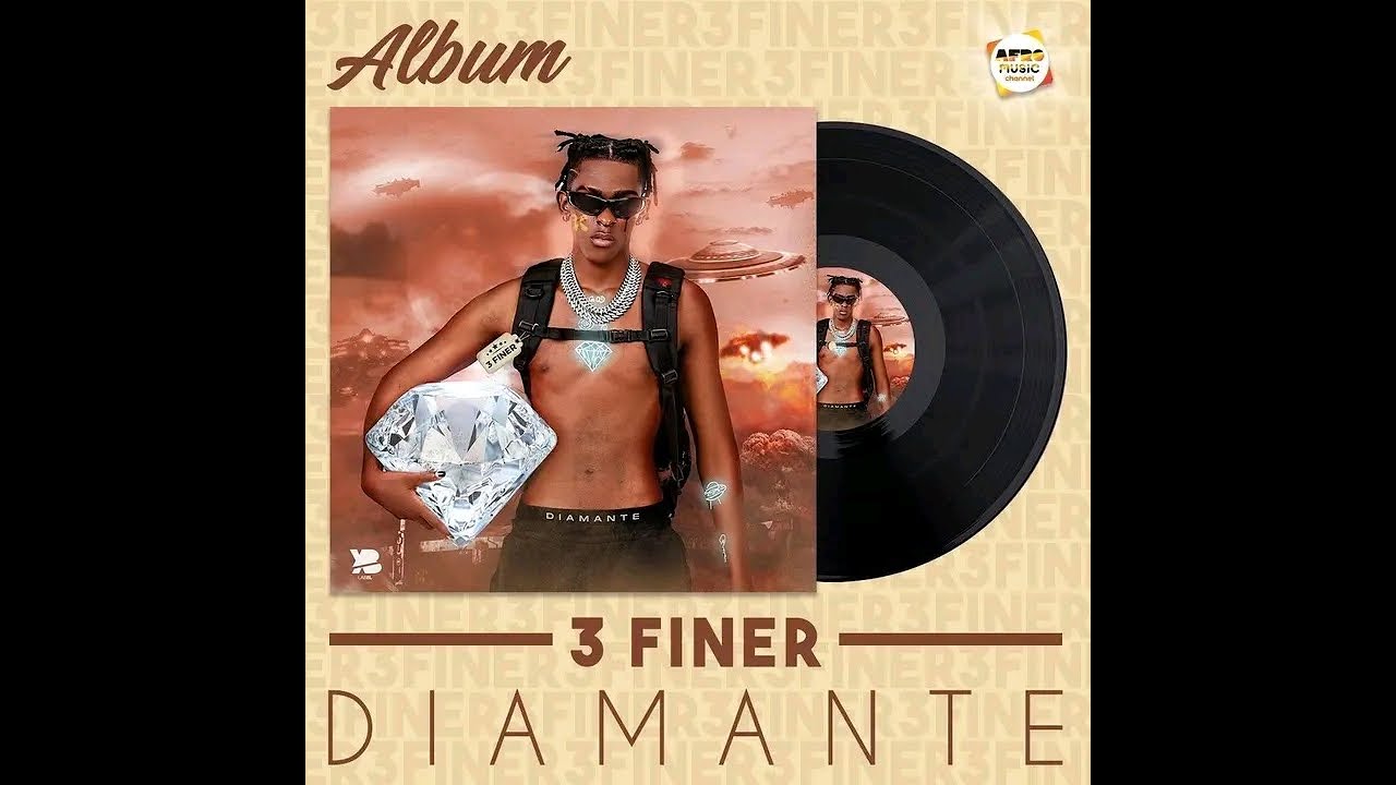 3 Finer   Diamante Álbum Completo 2023