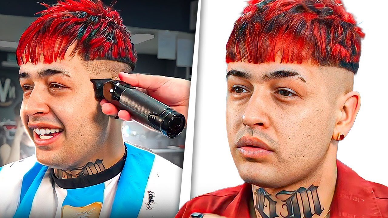 BM RENUEVA su COLOR en VIVO 🩸🤯 TUKI TUKI