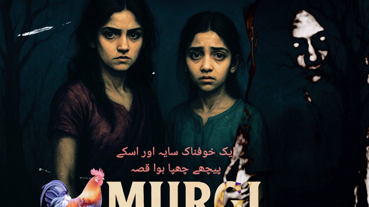 Murgi || Ek Khaufnaak Chudail ki Kahani || Epi5 || Horror Story Urdu 