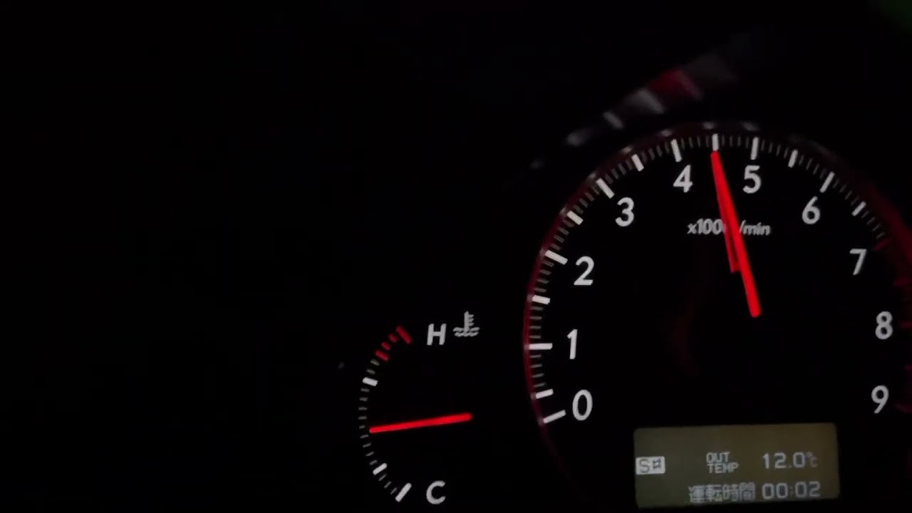 レガシィ BLE 3.0R オリエントワークス走行音 車内