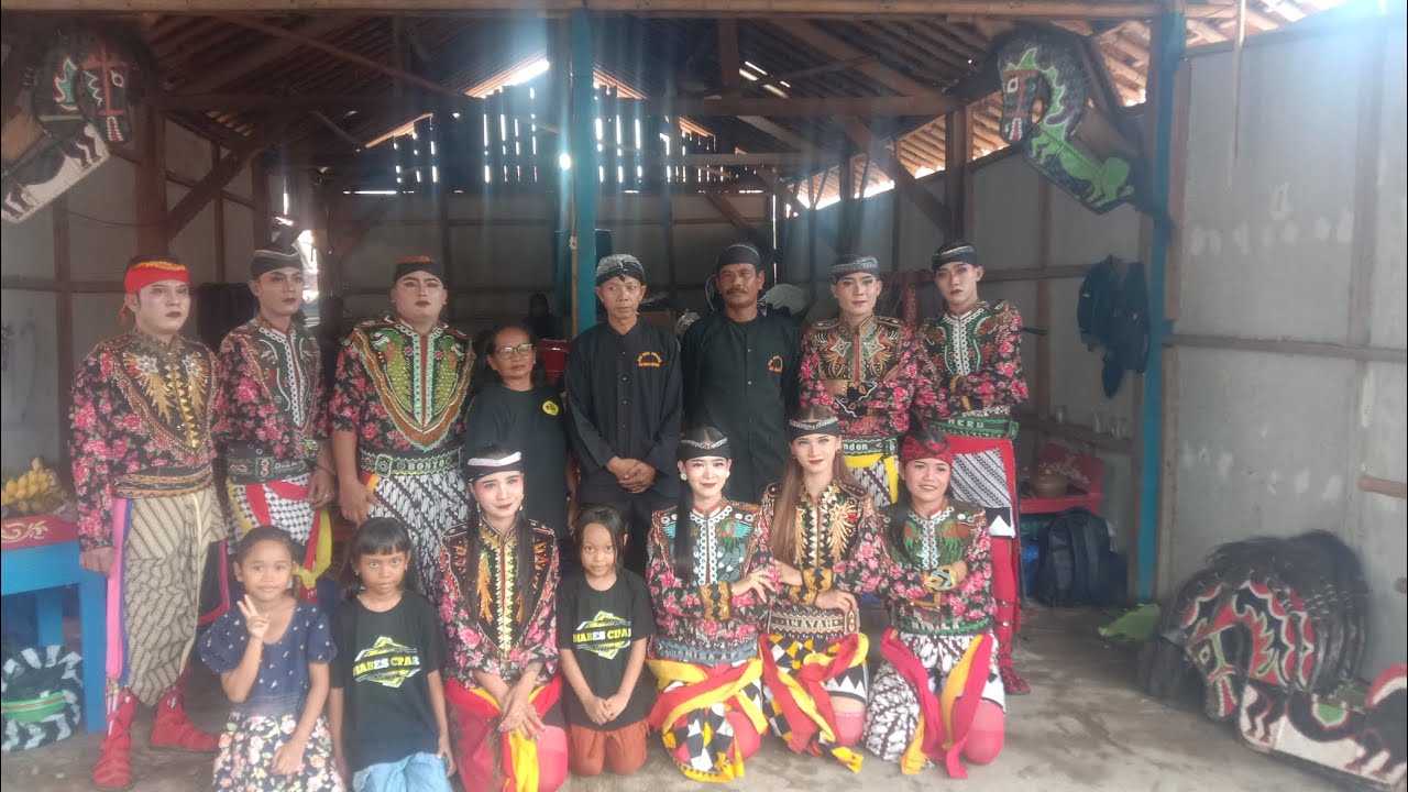 penyembuhan indang jantur masal ebg aji panca laras d pancasan ajibarang