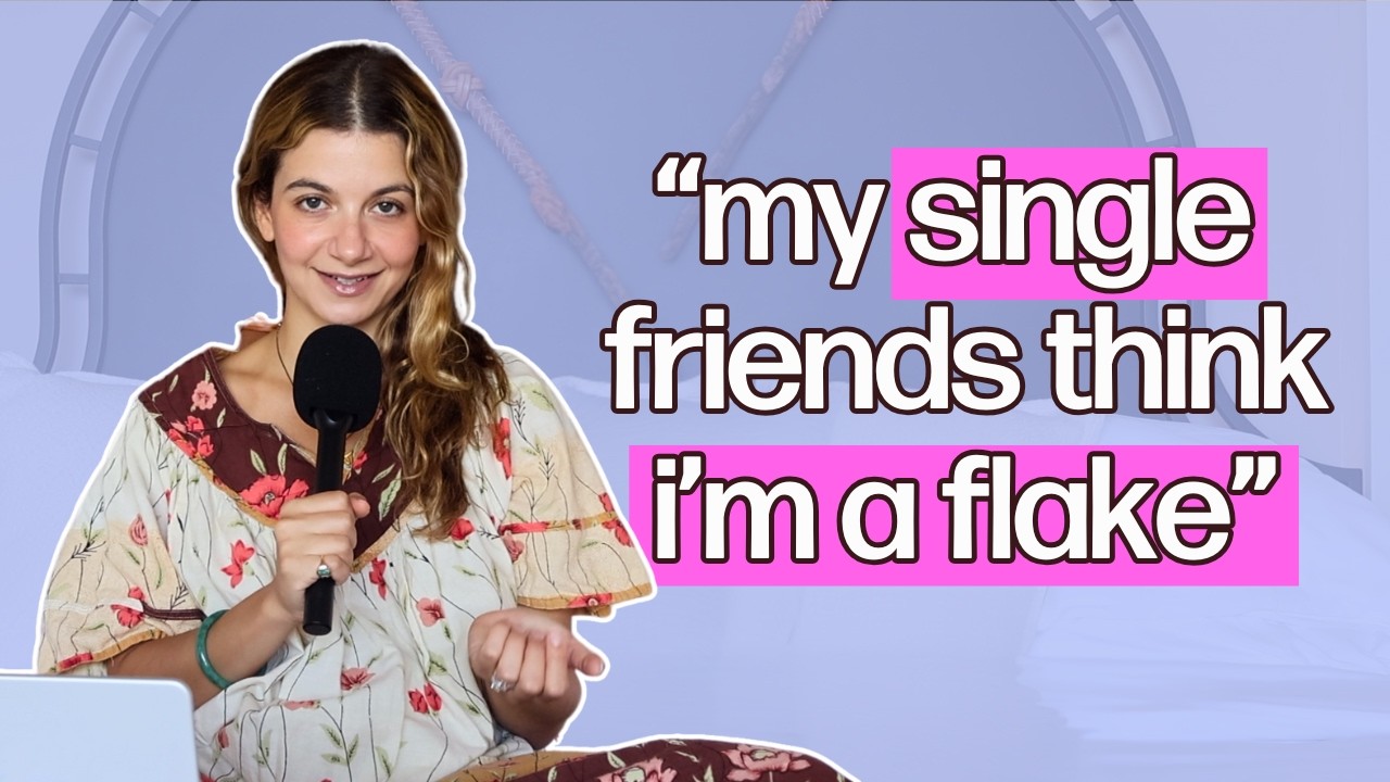 The Truth About Flaky Friends | Hello Hayes | Full Episode | Advice Column