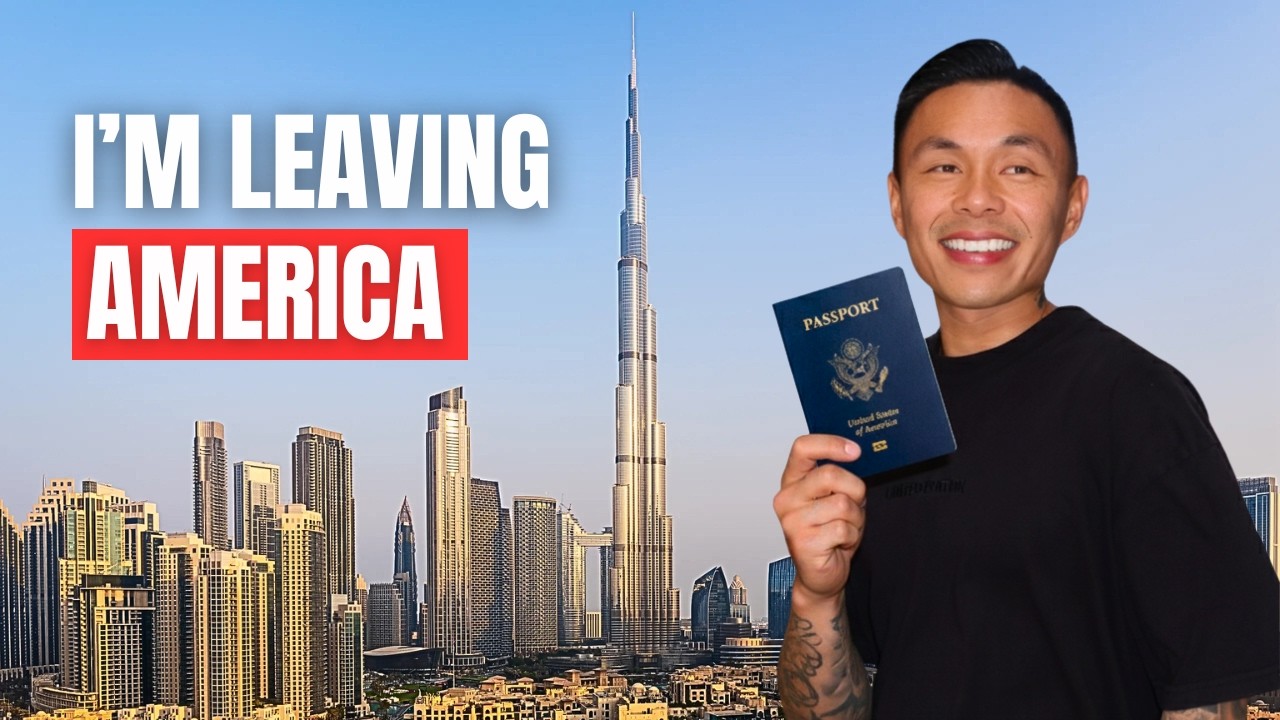 I'm Leaving America (Forever)