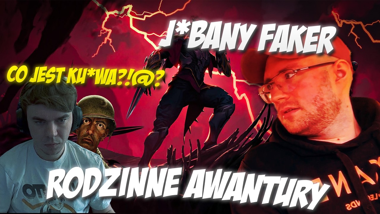 OVERPOW WK*RWIONY JAK NIGDY &ndash; RANDOM BRUCE DUO XDDD