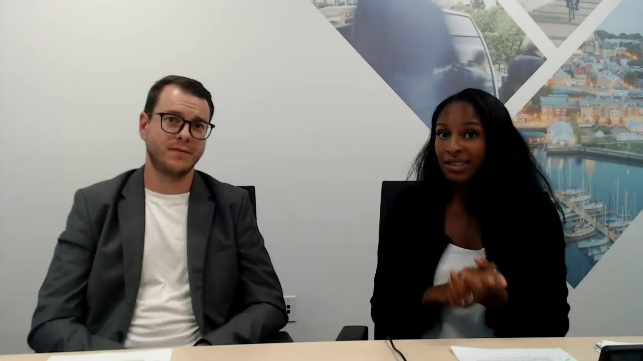 Diffusion en direct de Quebec en tête