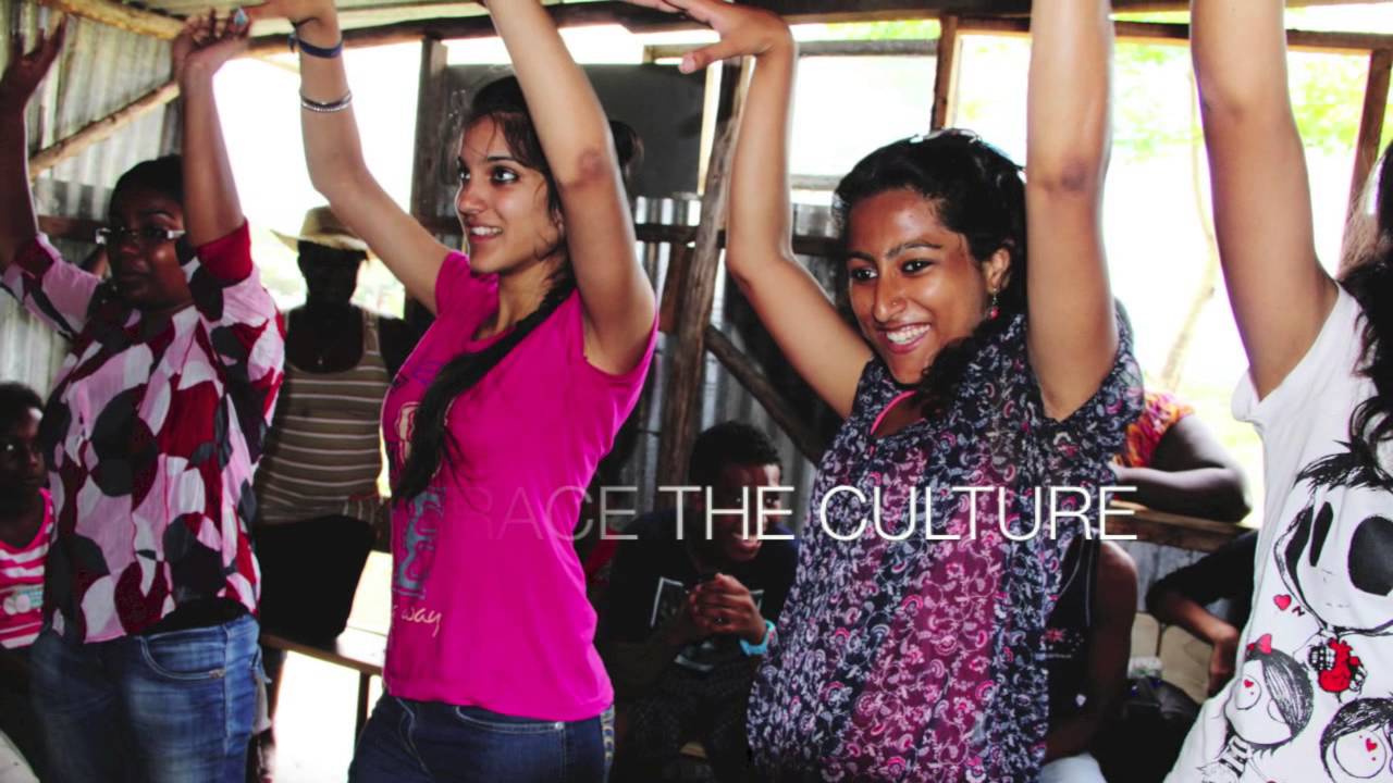 AIESEC GO VOLUNTEER: Aditi's Exchange Experience, Mauritius