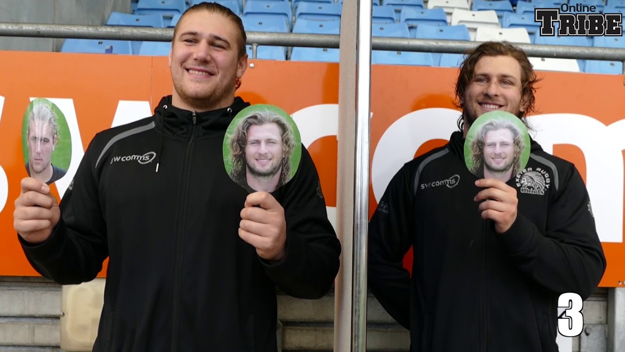 Chiefs TV: Like Minds with Harry Williams and Alec Hepburn
