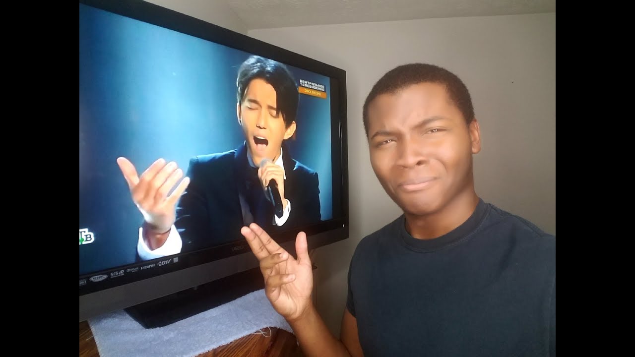 Vocalist Reacts to Dimash - 