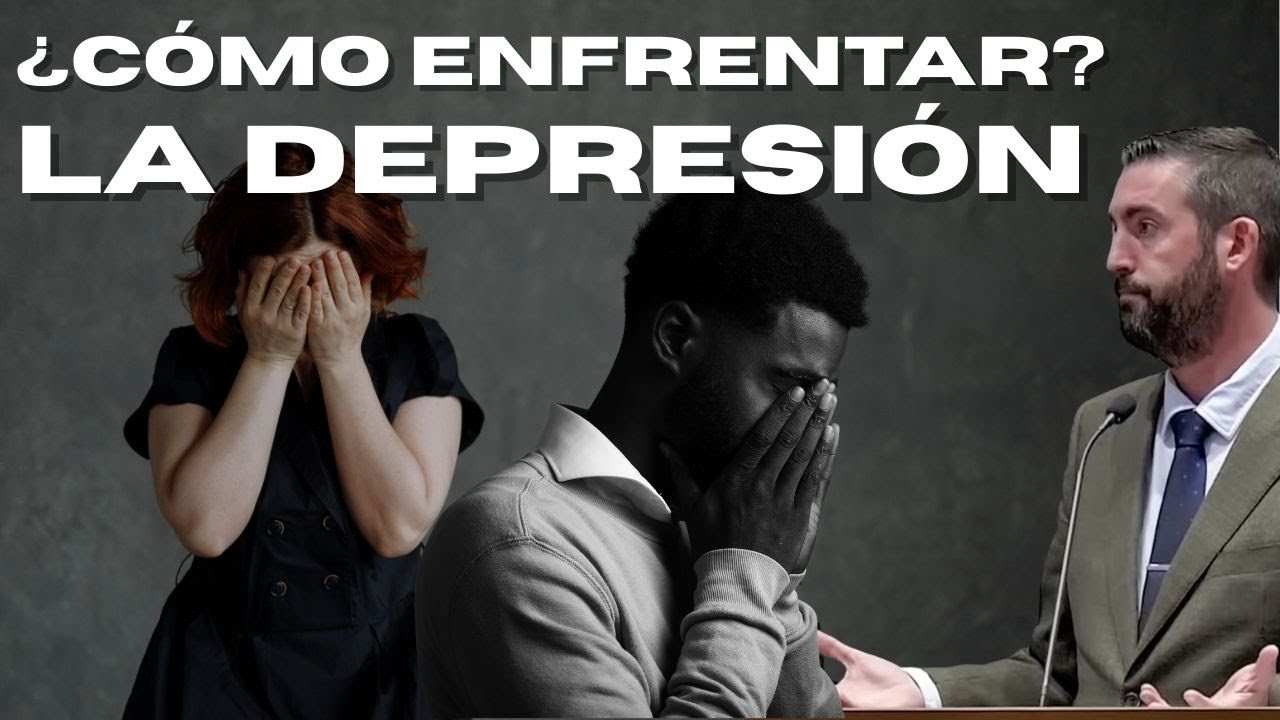 ¿Cómo Enfrentar la Depresión? - Juan Manuel Vaz