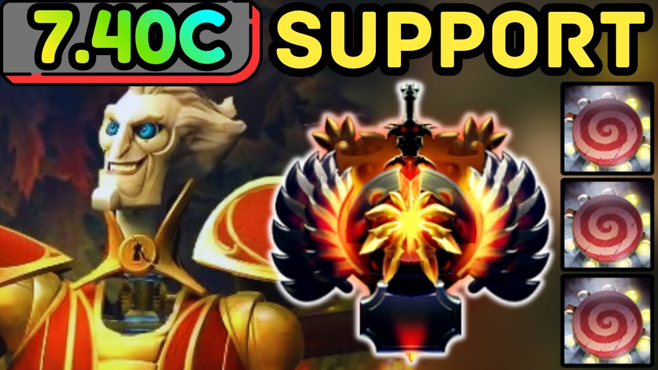 🔥 WHY RINGMASTER HARD SUPPORT IS META | FULL CONTROL & ZONE DENIAL | DOTA 2 🔥