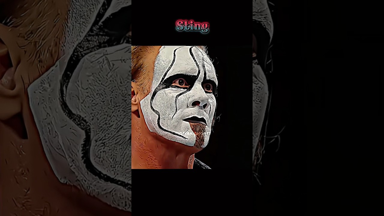 Sting is back🤐🤐