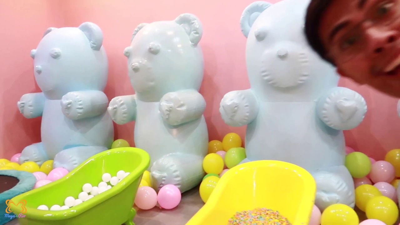 Fun in Dessert Museum