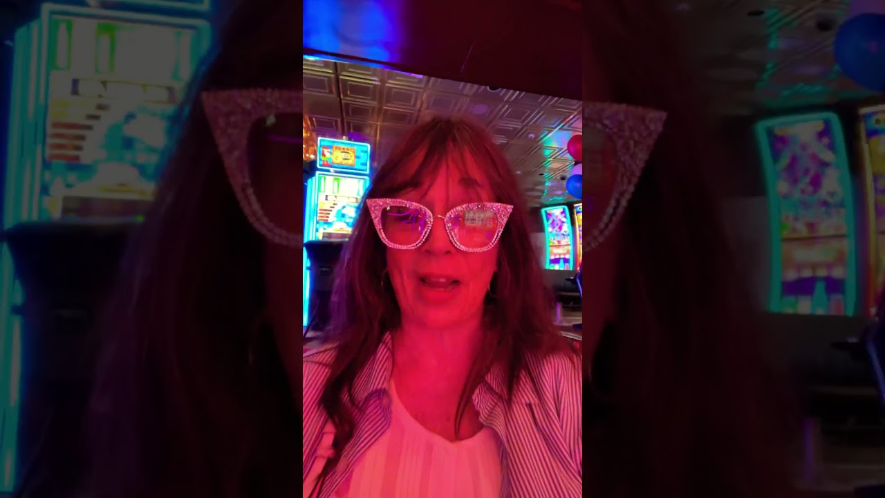 Now at 10 am PST VEGAS Live Stream at El Cortez . Member Appreciation and more.