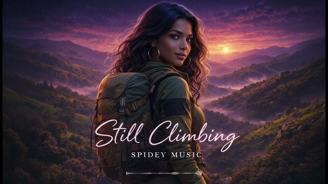 🎵  Still Climbing - Spidey Music : 90s R&B / Neo-Soul(Official Audio)