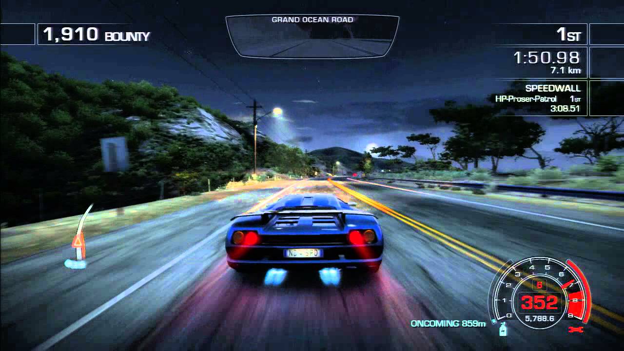 NFS: HP | Comeback Tour 3:08.36 | Race