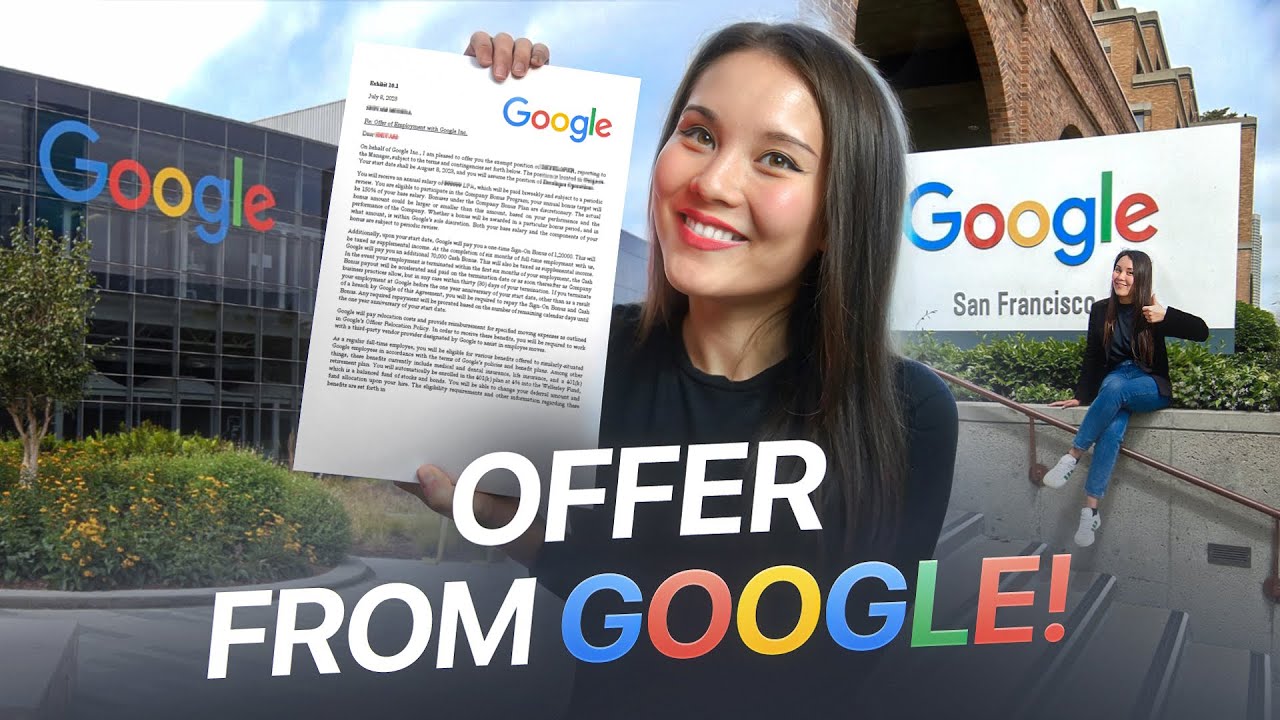 How I Landed a Google Design Job in 2025 (Step-by-Step)