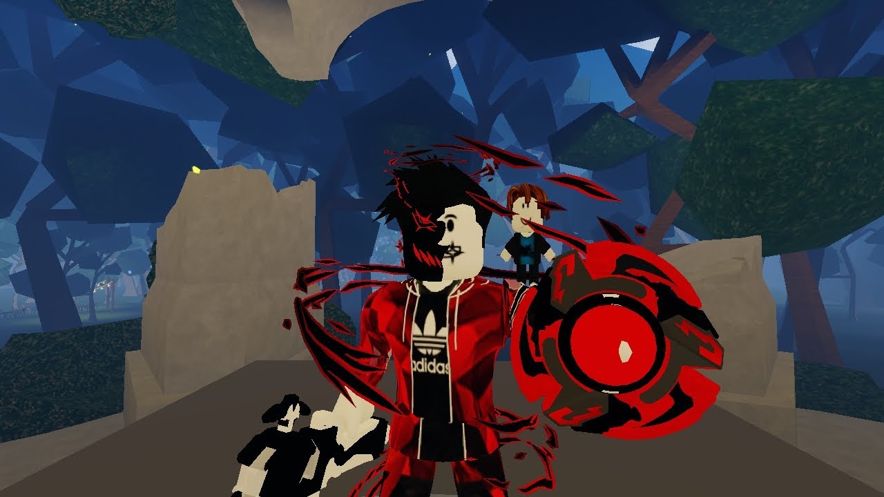 Red Scytherion VS combos IA | Beyblade Physics Roblox 