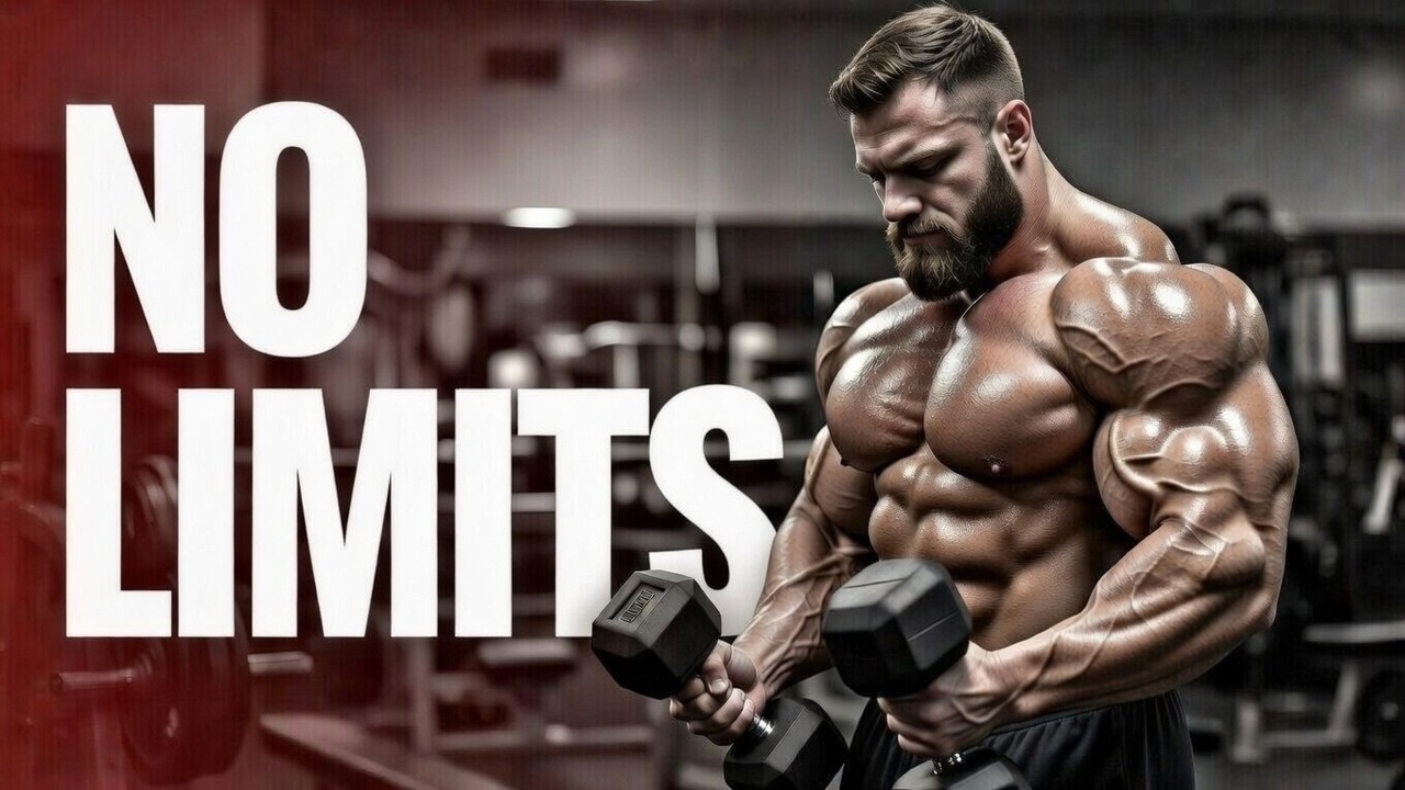 NO LIMITS 💪 Aggressive Gym Phonk  Workout Motivation Music 2026 #gymmusiclab
