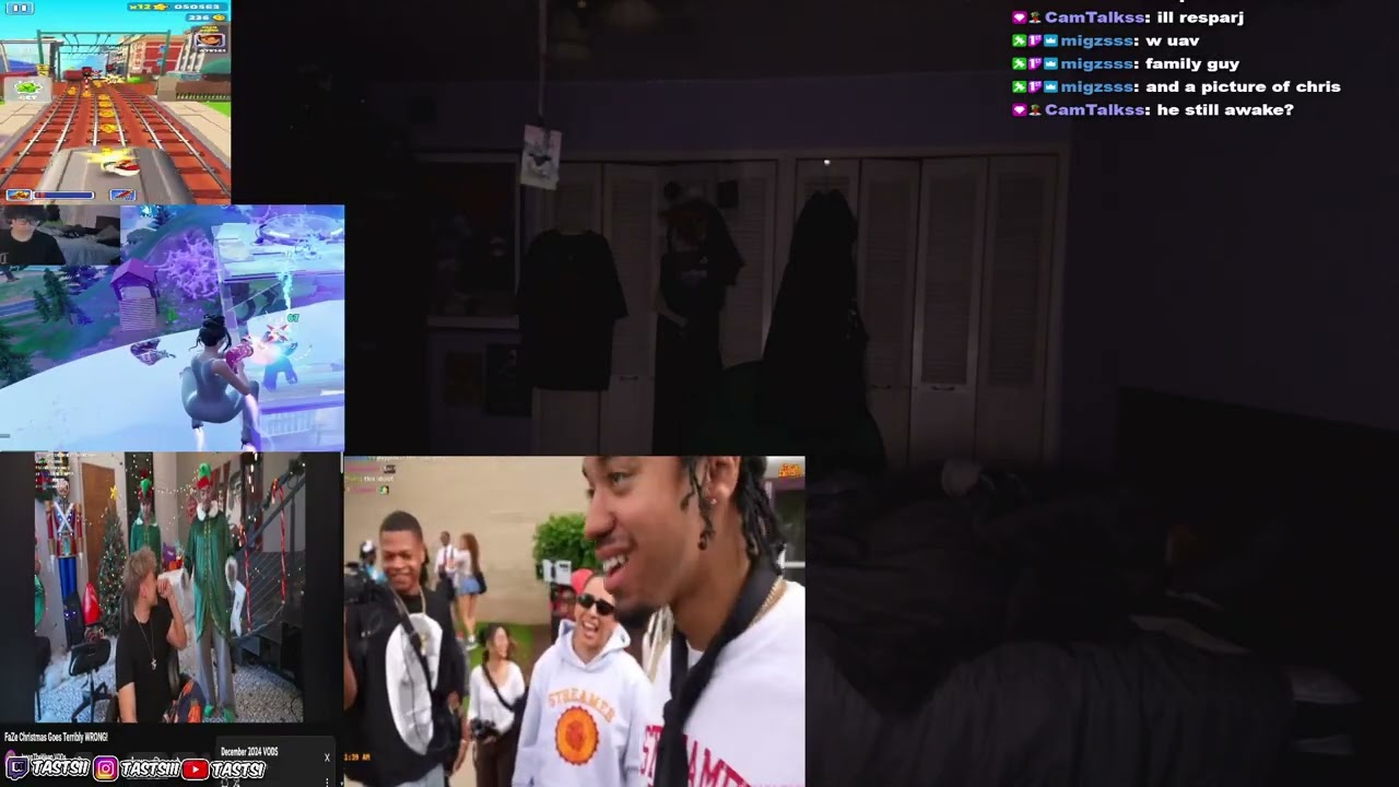 😇HEY😇NEW IDEAS😇CHRIS VIDEO😇PLANNING😇CALLING FRIENDS😇REACTS😇 (Part 22/57)