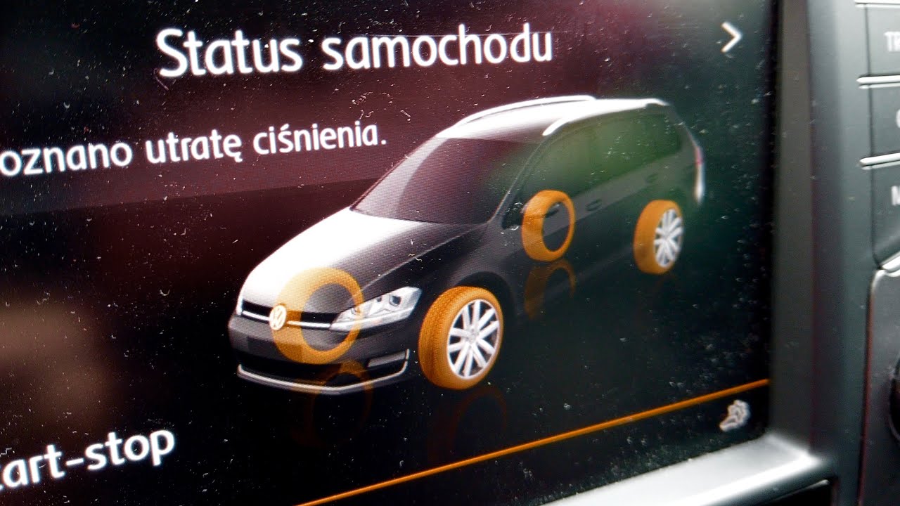 Aktywny i pasywny TPMS, różnice i zasada działania
