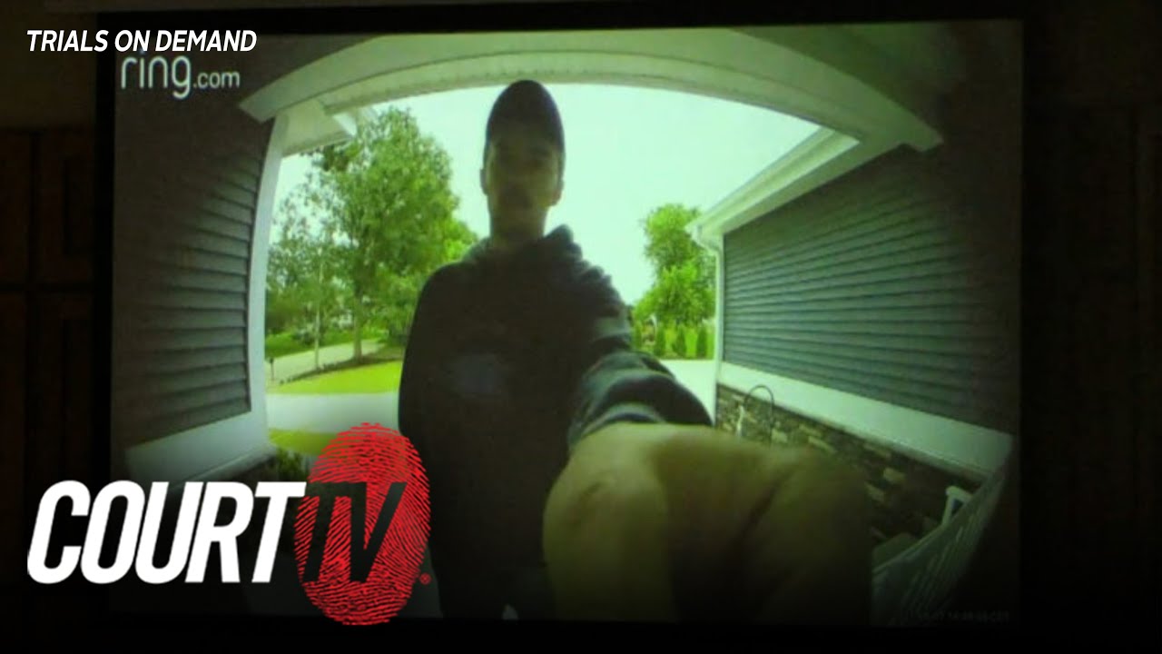 Parents Dismembered (2022) | Neighbor Testimony - WI v. Halderson