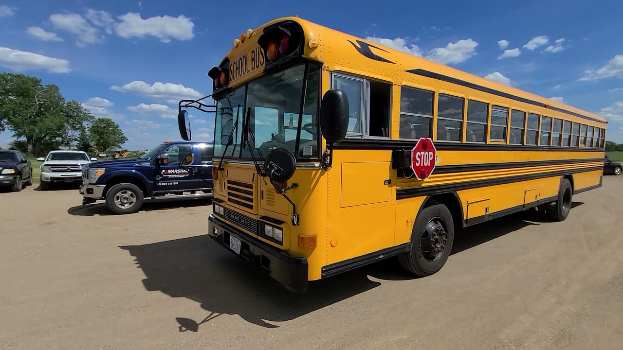 2004 Blue Bird Bus