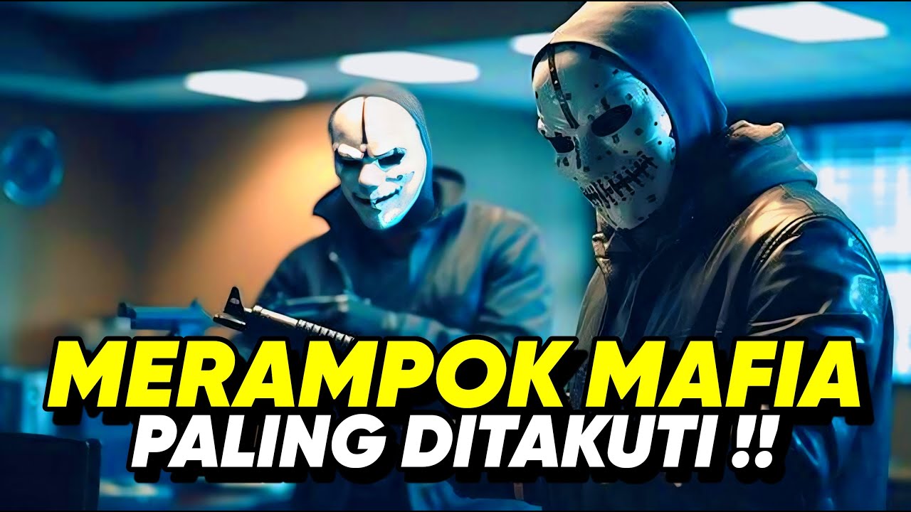 BALAS DENDAM SANG PERAMPOK HANDAL !! • ALUR CERITA FILM