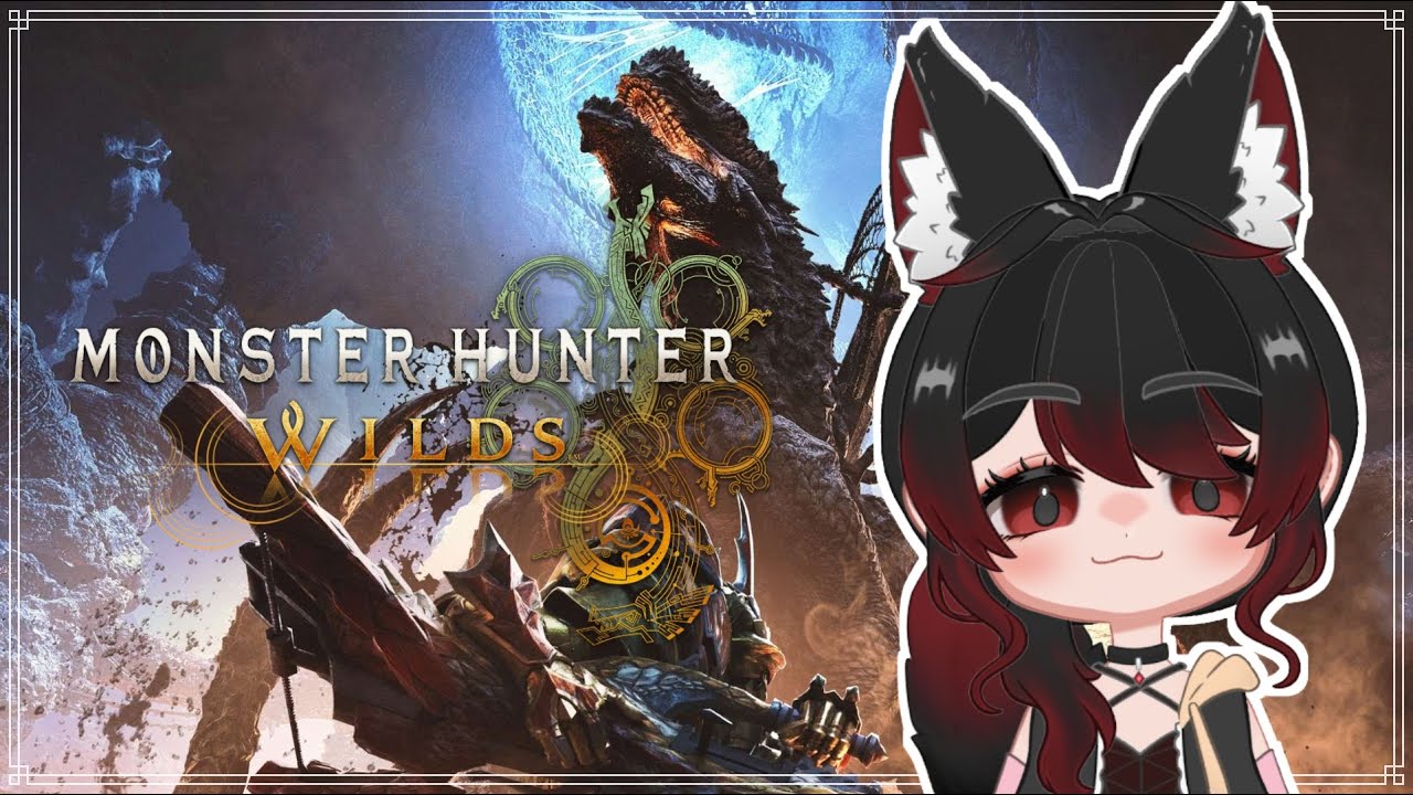 【Monster Hunter Wilds】(EN/ID) thurs-ty hunting | OPEN LOBBY