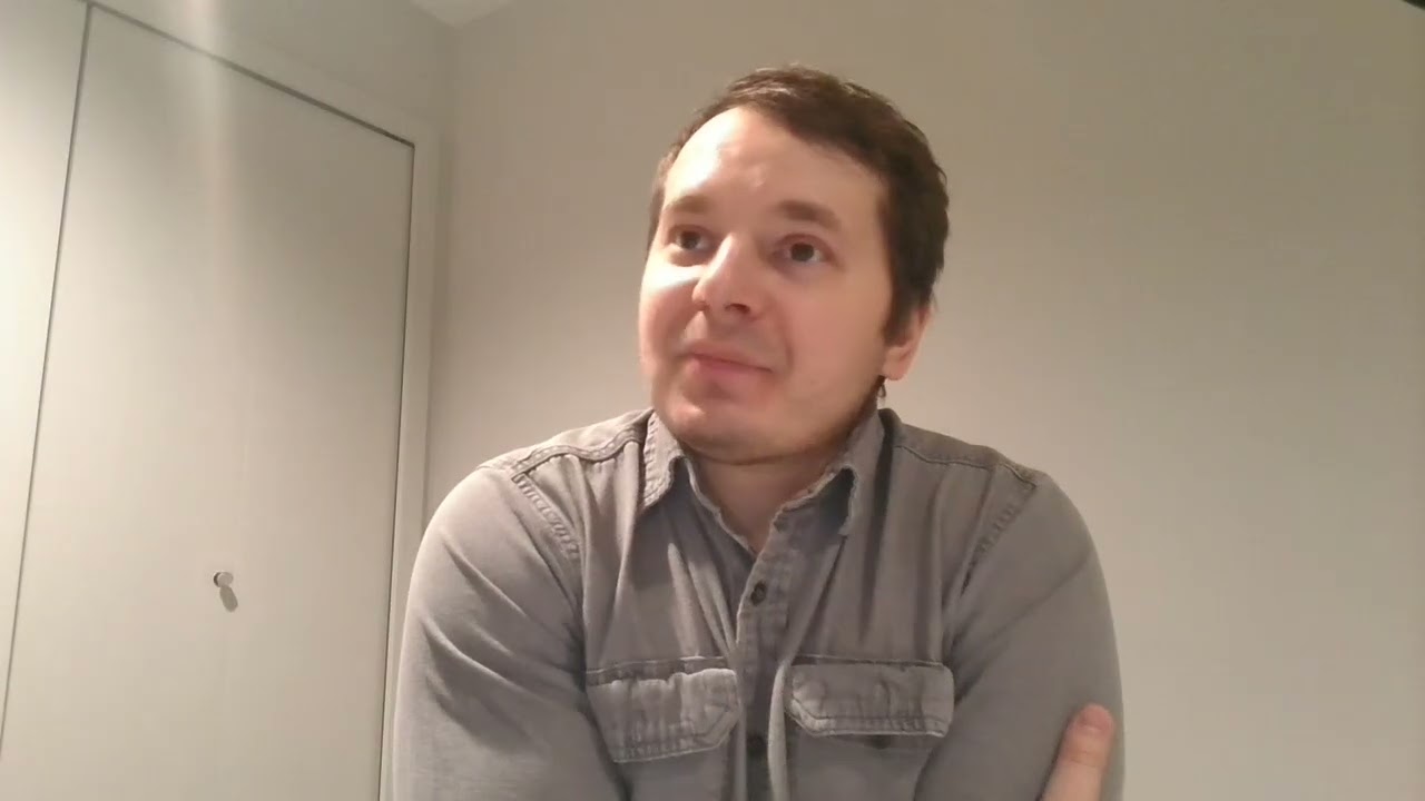 Daily Reflection: Stupid Mistake [Day 1589]