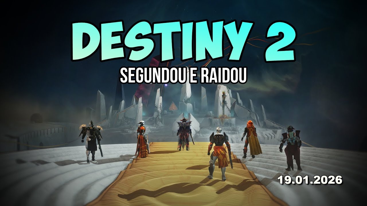 Segundou e Raidou // Sorteio de Emblemas // !g2g = Emblemas