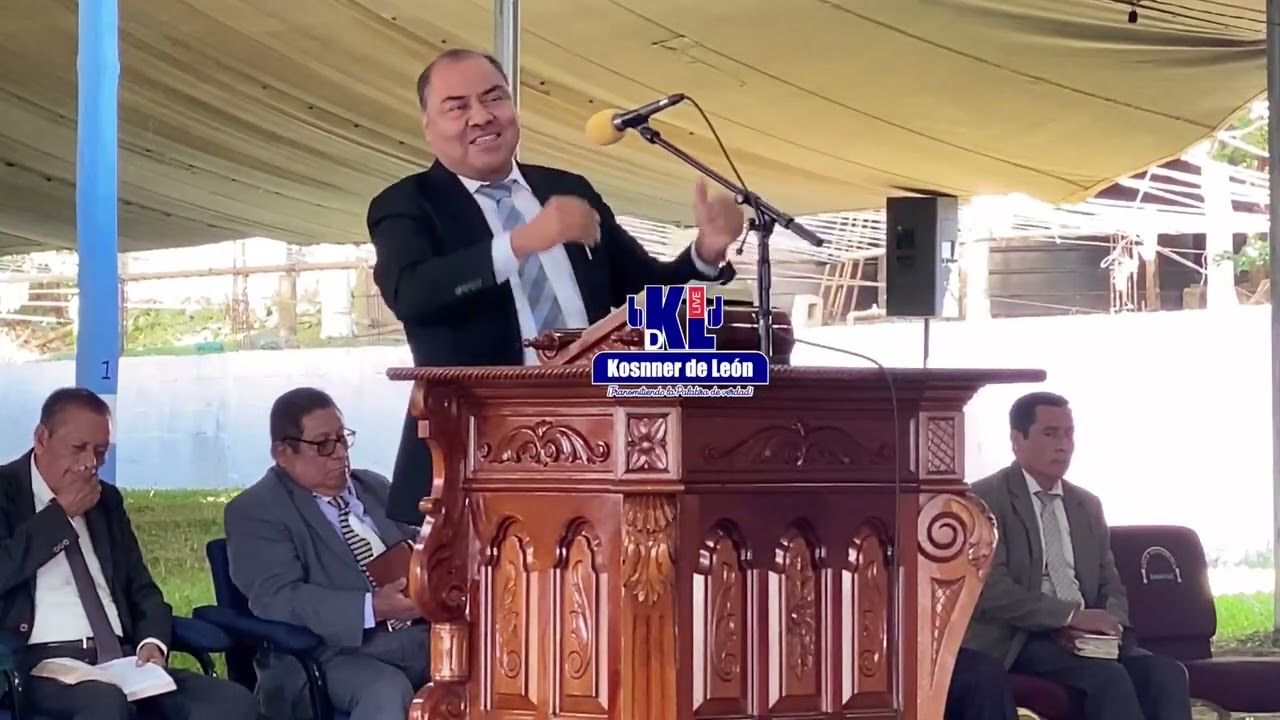 tema : EL ORDEN  MARIO DE LÉON : SAMAYAC SUCH.