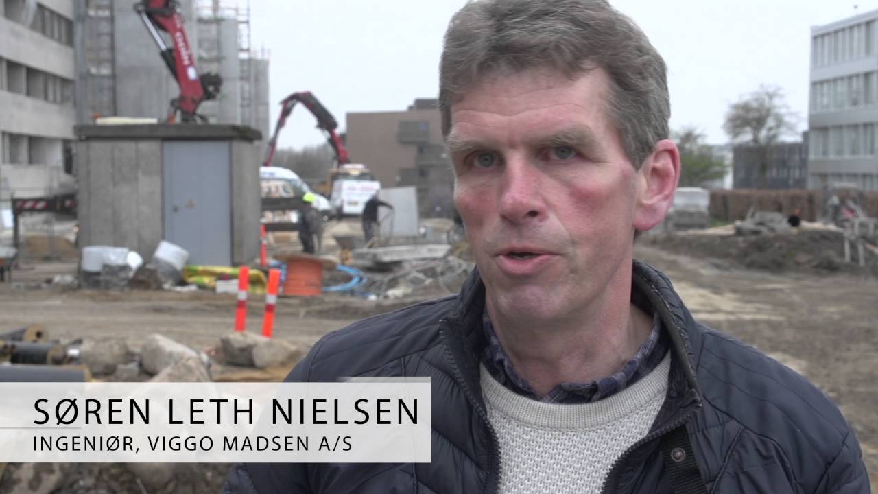 Omstrukturering og ny identitet i Rosenhøj (Nedbrydning og tilgængelighed)