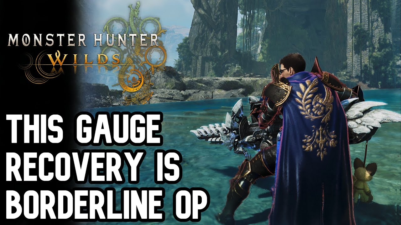 This Build's Burst Damage is Actually OP... | Monster Hunter Wilds | モンスターハンターワイルズ