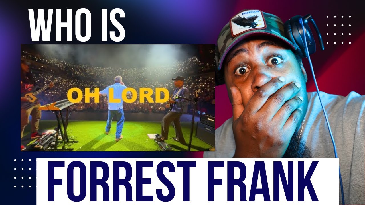 HIPHOPHEAD HEARS Forrest Frank Your Ways Better FOR THE FIRST TIME !!