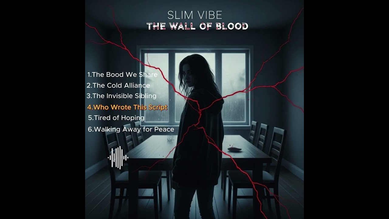 The Wall of Blood (SLIM VIBE)