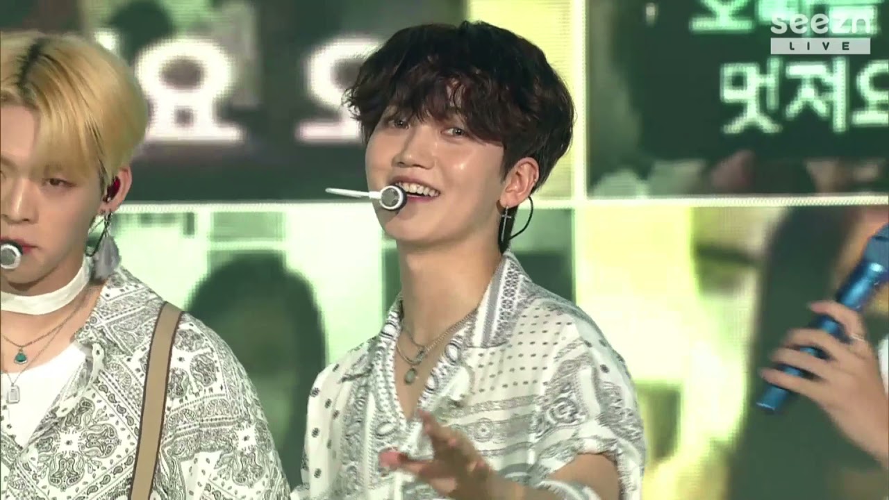 210717 온앤오프 ONF 다시함께 k-pop
