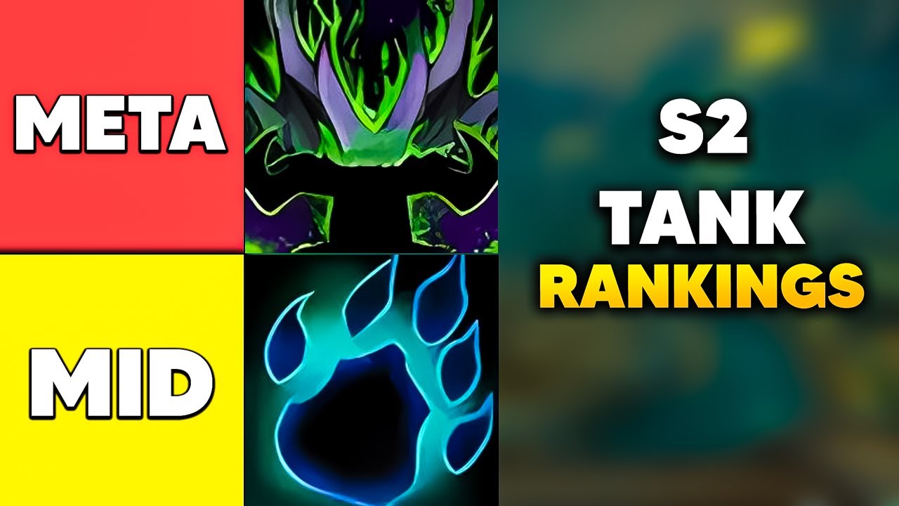 What is the BEST TANK SPEC in TWW S2? | Undermine(d) Raid and M+ Tierlist