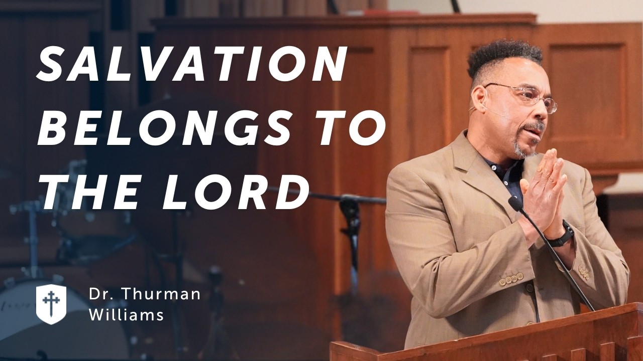 Salvation Belongs to the LORD | Sermon on Psalm 3