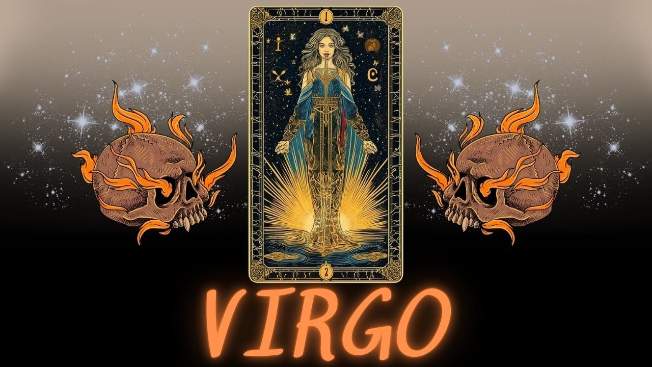 VIRGO NINGÚN MILAGRO SE COMPARA CON ESTE ♥️ TU AURA SERÁ DORADA 🤑 HOROSCOPO #VIRGO FEBRERO 2026