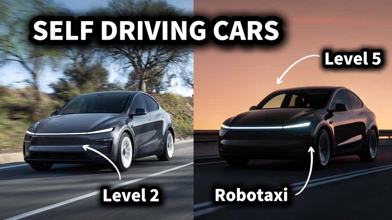 World's Best Self Driving Cars | feat. Tesla FSD & more!