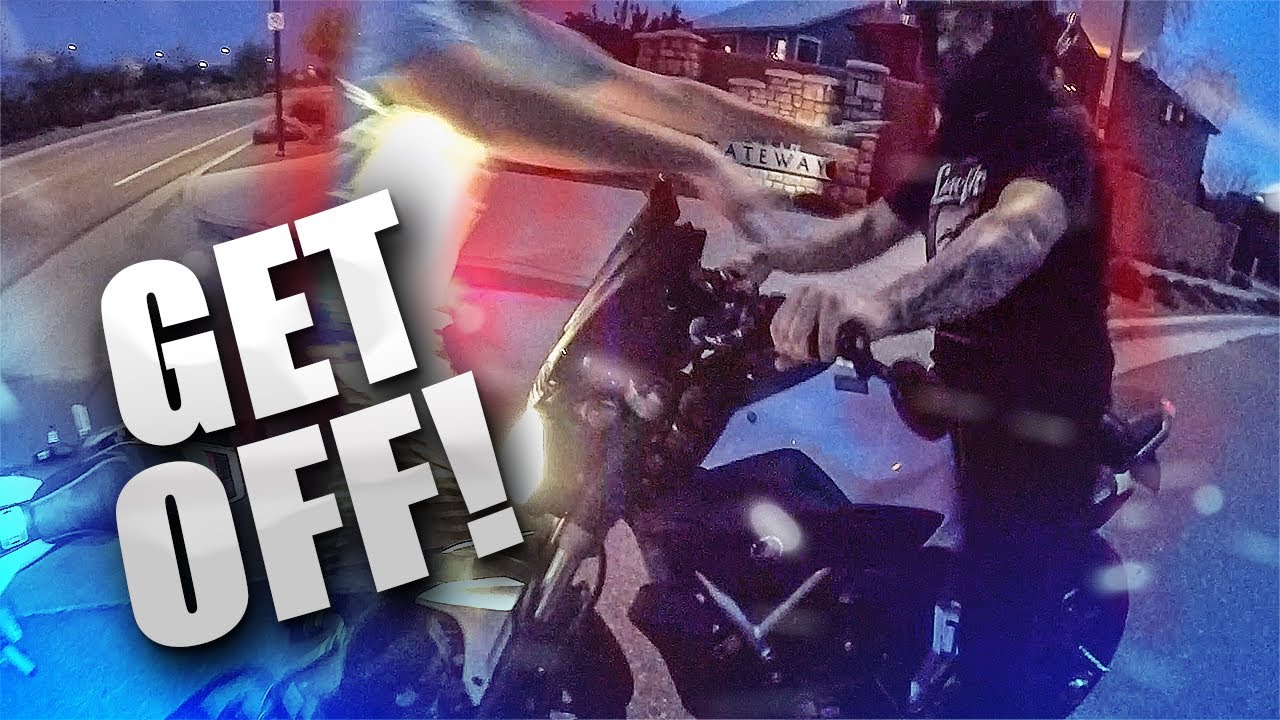 I Caught Someone Stealing My Motorcycle! [Motovlog 354]