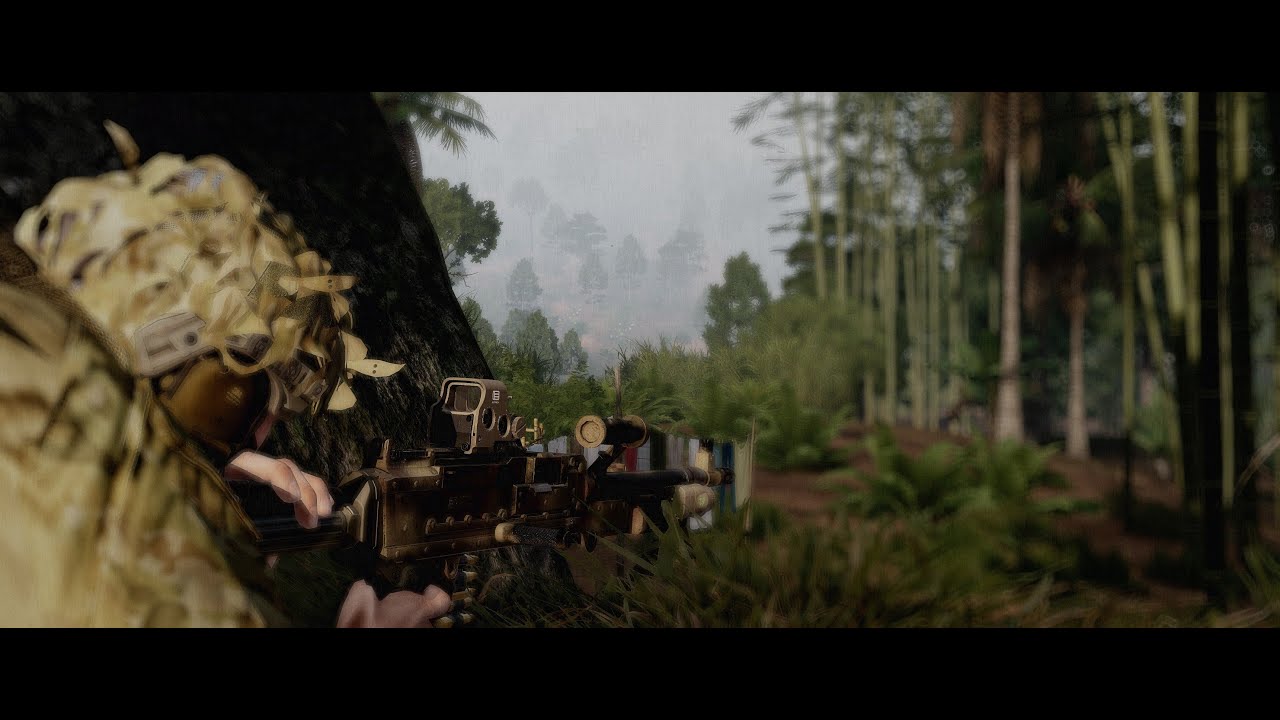 Combat Team Bravo Arma 3 | Operation: Coral Sentry