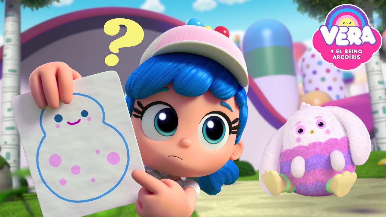 ¿Dónde está el WuzzleBun? 😱🌈 | Vera y el Reino Arcoíris | PAQUETE DE EPISODIOS COMPLETOS
