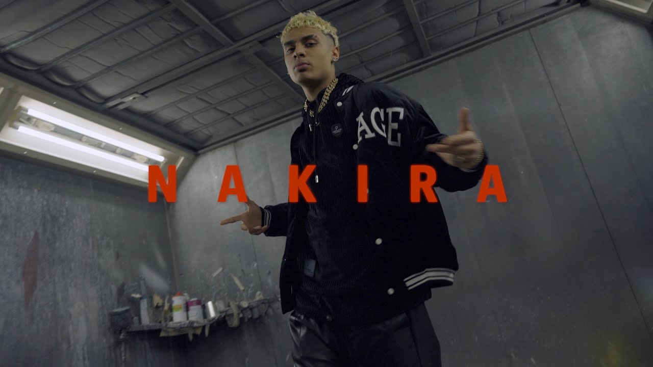 Mouka - Nakira (Official Music Video)