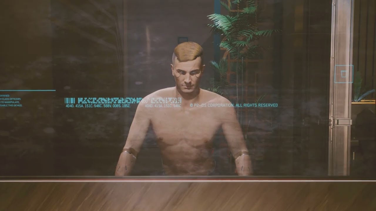 Cyberpunk 2077: Path Of Glory